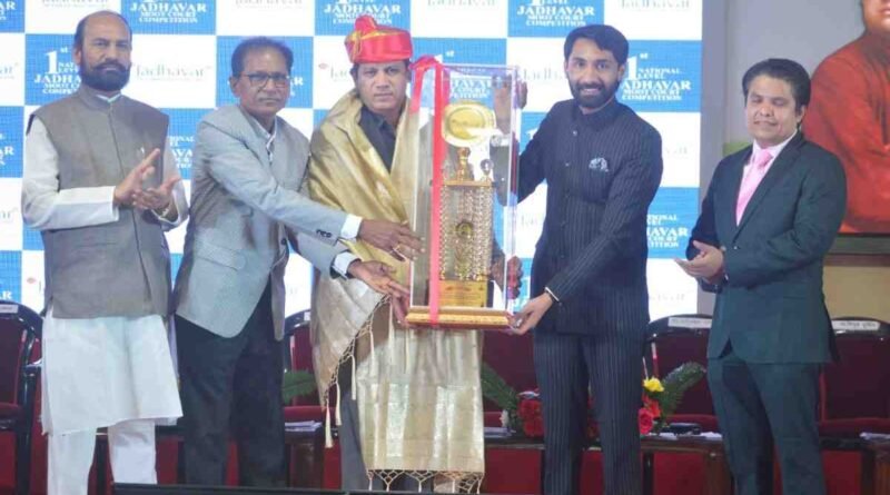 जाधवर ग्रुप ऑफ इन्स्टिटयूटसच्या जाधवर विधी महाविद्यालयाचे उद्घाटन संपन्न