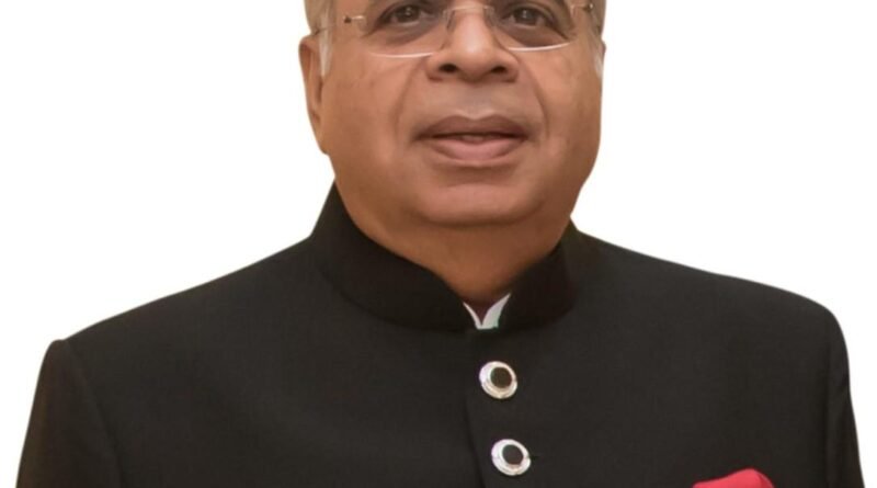 IIHL चा 2030 पर्यंत 50 अब्ज अमेरिकन डॉलर मूल्यांकनाचे लक्ष्य साध्य करण्याचा निर्धारः अध्यक्ष अशोक हिंदुजा