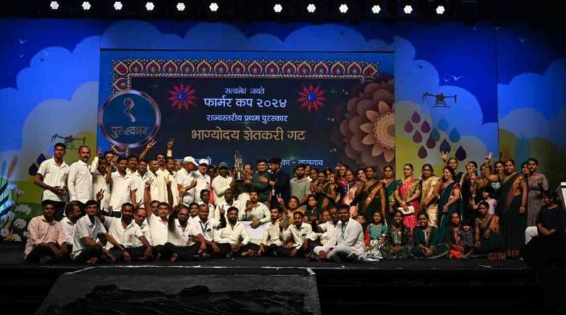 गटशेतीचे नवे धोरण आणून आर्थिक मदत वाढवू : देवेंद्र फडणवीस