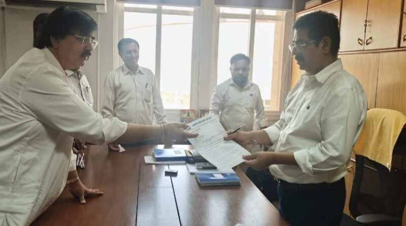 समता भूमी विस्तारीकरण आणि राष्ट्रीय स्मारकाचे काम जलदगतीने व्हावे – शहराध्यक्ष श्री.दीपक मानकर