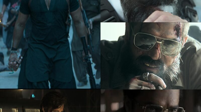 ‘धुरंधर’च्या पहिल्या लूकने रचला इतिहास – २०० कोटी व्ह्यूजचा जबरदस्त विक्रम!