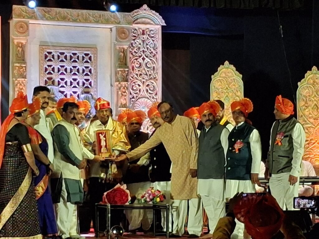 संत नामदेव महाराजांचे स्मारक पंढरपुरात उभारणार - केंद्रीय मंत्री मुरलीधर मोहोळ