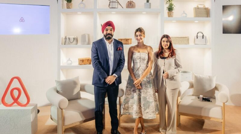 “दि स्टाईल एडिट” बॉलीवूड फॅशनिस्टा अनन्या पांडे यांच्याकडून ‘फॅशन अँड ग्लो अप’ अनुभव, फक्त एअरबीएनबीवर