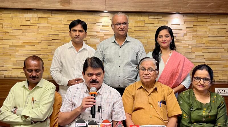 अखिल भारतीय मराठी नाट्य परिषदेच्या वर्धापन दिनानिमित्त मान्यवरांचा होणार सन्मान