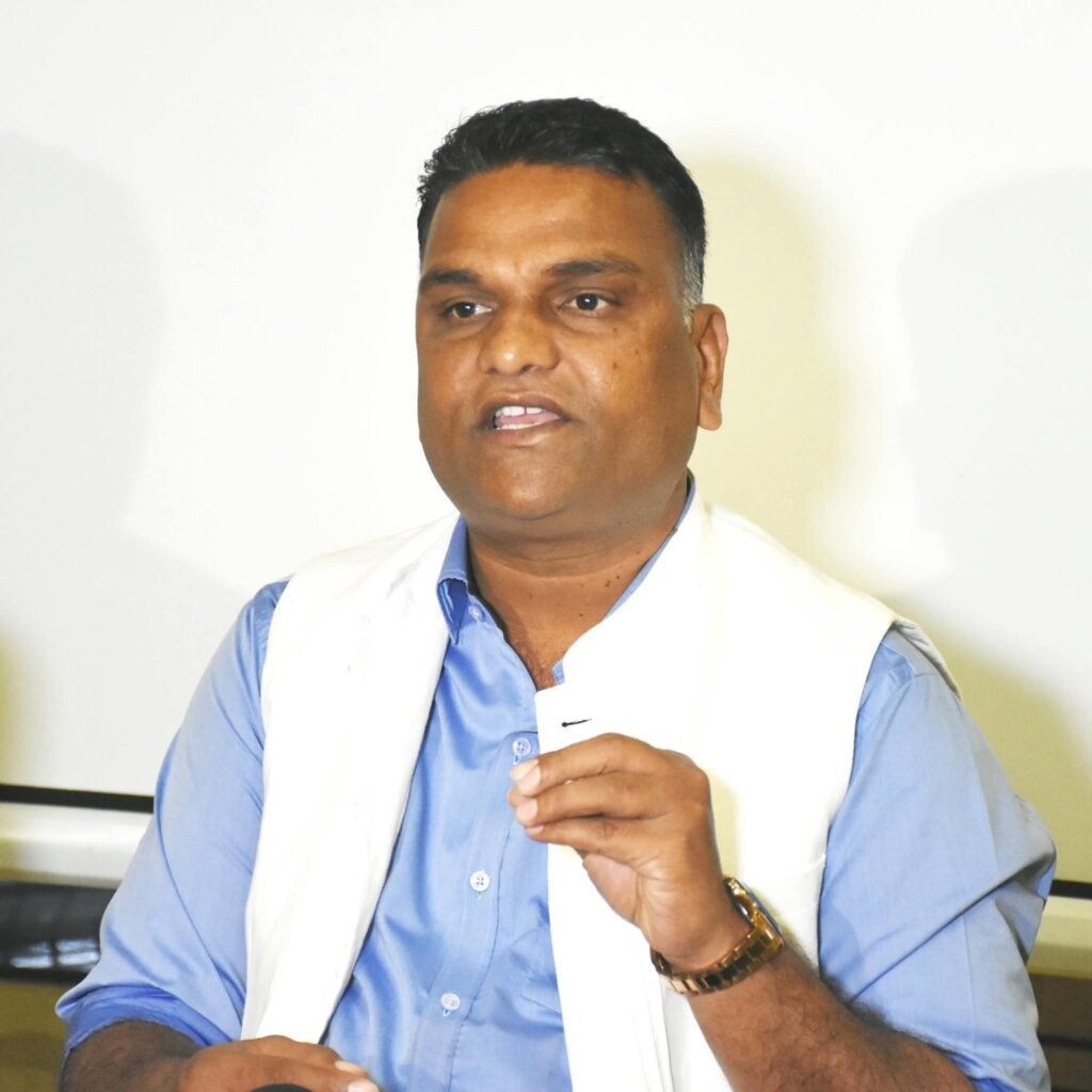 जातीयतेढ वाढवण्याचे राजकारण – गणेश बिडकरांवरील आरोप बिनबुडाचे