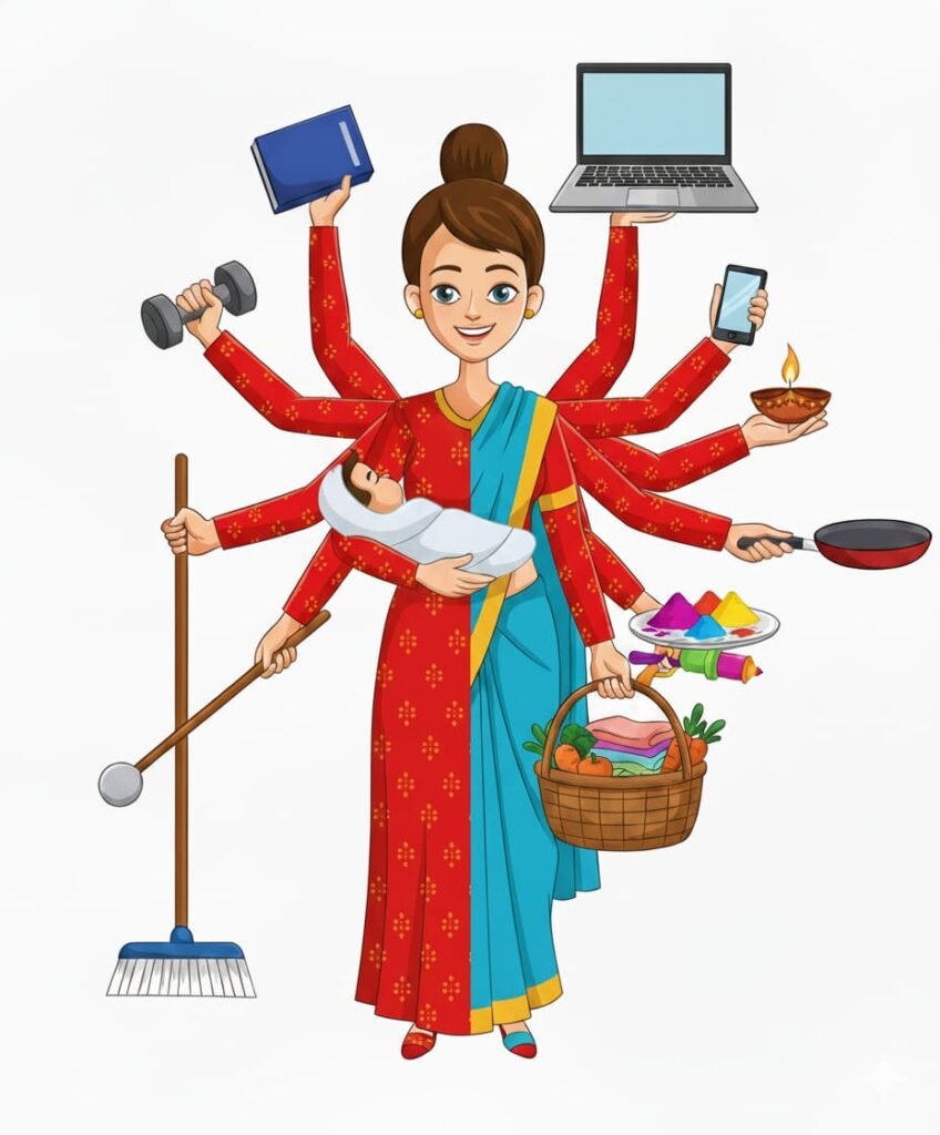 रुढी-परंपरा आणि आधुनिक काळातील बदल
