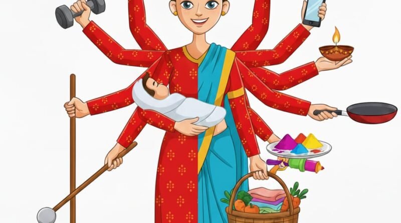 रुढी-परंपरा आणि आधुनिक काळातील बदल