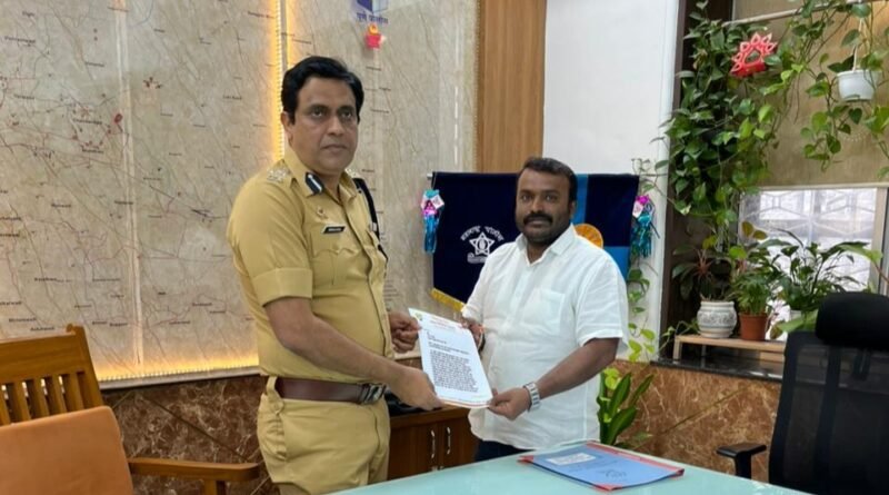 शिवसेना (उद्धव बाळासाहेब ठाकरे) पक्षाच्या महेश सुतार शिवदूत यांच्या मागणीला यश