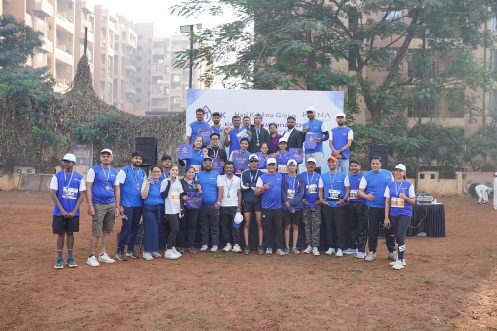 भारतातील पहिल्या ज्वेलरी ब्रँडच्या नेतृत्वाखालील मॅरेथॉनची गिनीज वर्ल्ड रेकॉर्डमध्ये नोंदणी