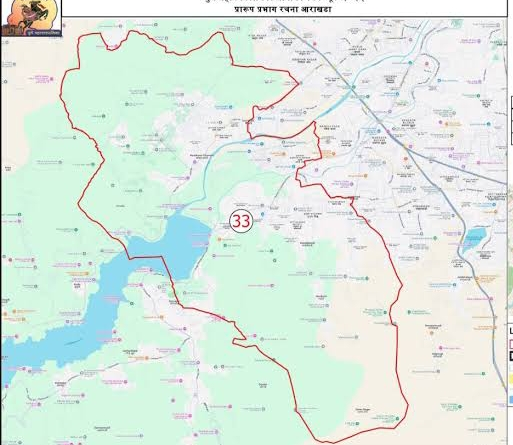 प्रभाग क्रमांक 33 खडकवासला–शिवने धायरी प्रभागातील निवडणूक चर्चा: इच्छुकांची यादी आणि नाराजी