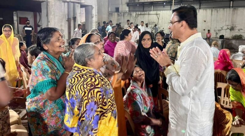 २५ वर्षांची समाजाशी नाळ; ‘आपला माणूस’ म्हणून ओळख निर्माण करणारे गणेश बिडकर