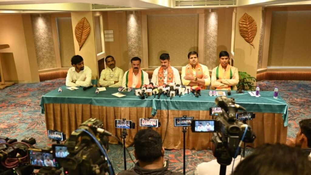 विकासाचा मुखवटा, पदांची महत्त्वाकांक्षा खरी कारणीभूत; अमोल बालवडकरांच्या पक्षत्यागावर भाजपाचा खुलासा