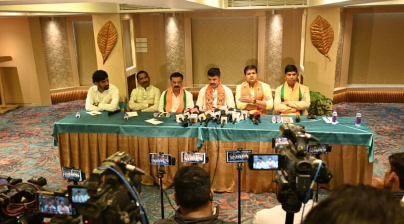 विकासाचा मुखवटा, पदांची महत्त्वाकांक्षा खरी कारणीभूत; अमोल बालवडकरांच्या पक्षत्यागावर भाजपाचा खुलासा