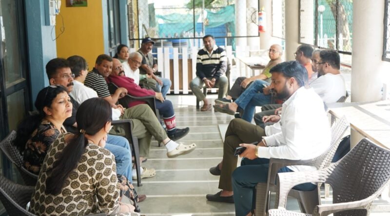 जनतेच्या सहभागातून सक्षम प्रभागाकडे वाटचाल : सनी विनायक निम्हण यांचा नवा प्रयोग