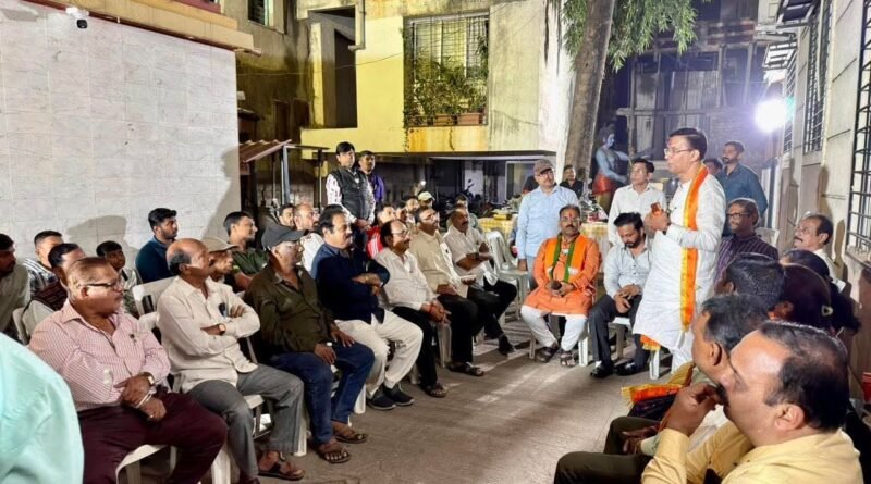 गणेश बिडकरांच्या दूरदृष्टीतून प्रभाग २४ अधिक सुरक्षित; १७० सीसीटीव्हींचे मजबूत सुरक्षा जाळे