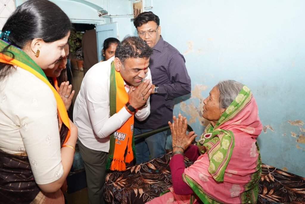 बोपोडीकरांना सुसज्ज आरोग्यसेवेची हमी; ट्रॉमा केअर सेंटर सुरू करणार – सनी विनायक निम्हण