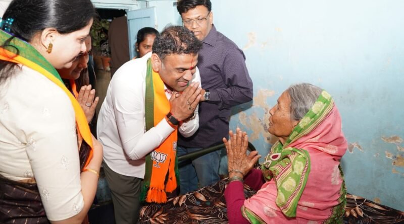 बोपोडीकरांना सुसज्ज आरोग्यसेवेची हमी; ट्रॉमा केअर सेंटर सुरू करणार – सनी विनायक निम्हण