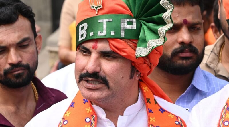 प्रभाग ९ वाहतूक कोंडीवर भाजपचा ठोस आराखडा; लहू बालवडकर यांची विकासदृष्टी स्पष्ट