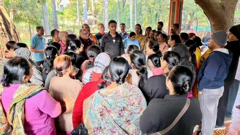 पुणे महानगरपालिका निवडणूक 2026: प्रभाग क्रमांक २४ मध्ये भाजप उमेदवार गणेश बिडकर यांचे संकल्पपत्र जाहीर