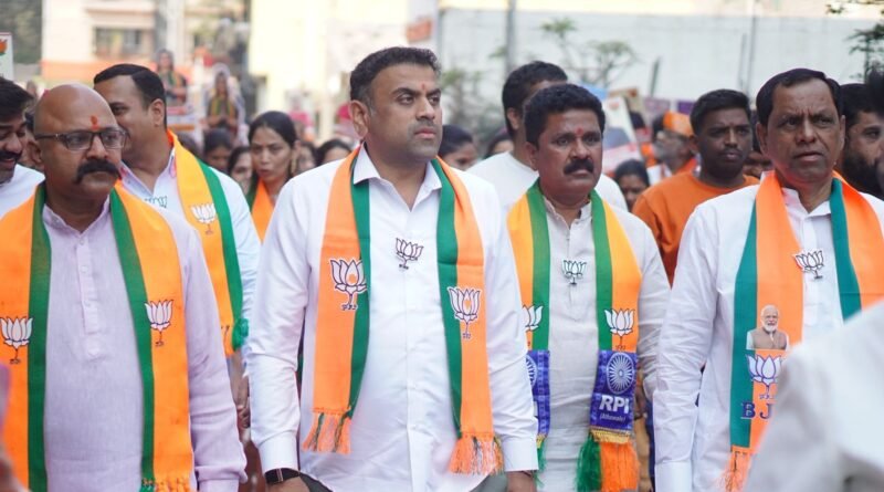 स्मार्ट औंध–बोपोडीच्या पुढील टप्प्यासाठी तंत्रज्ञान व पर्यावरणावर भर : सनी निम्हण