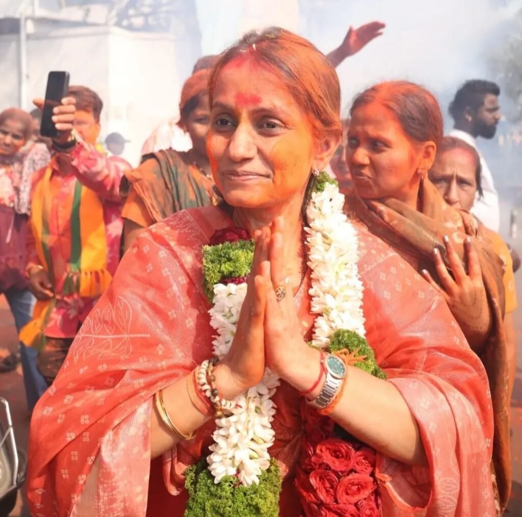 पुण्याच्या महापौरपदासाठी अर्चना पाटील यांचे नाव चर्चेत; अनुभव चाणक्य नीती आणि जनसेवेची भक्कम पार्श्वभूमी