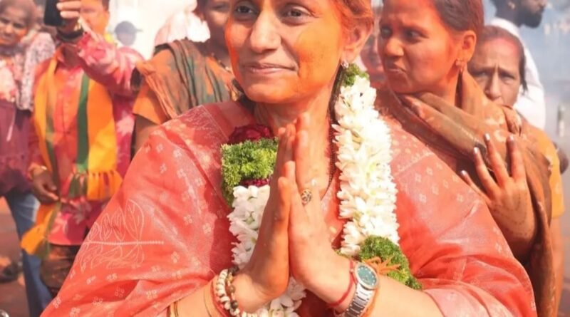 पुण्याच्या महापौरपदासाठी अर्चना पाटील यांचे नाव चर्चेत; अनुभव चाणक्य नीती आणि जनसेवेची भक्कम पार्श्वभूमी