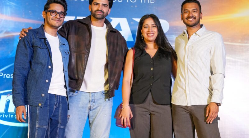 ७५० किमी सायकल प्रवासातील ५५० किमी टप्पा पुण्यात; फिटनेसप्रेमींशी कांथी दत्त यांचा संवाद