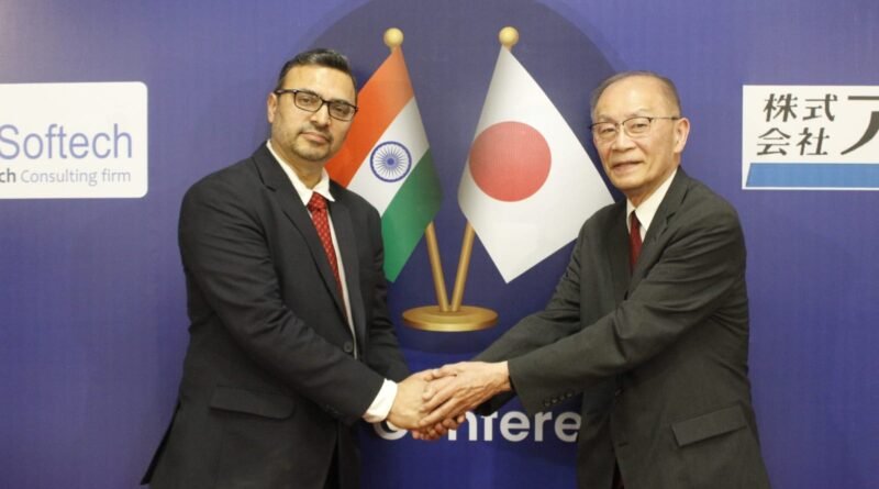 Marathi entrepreneur takes off in Japan; Acquires IM Corporation - Strengthens AI and technology consulting capabilities globally