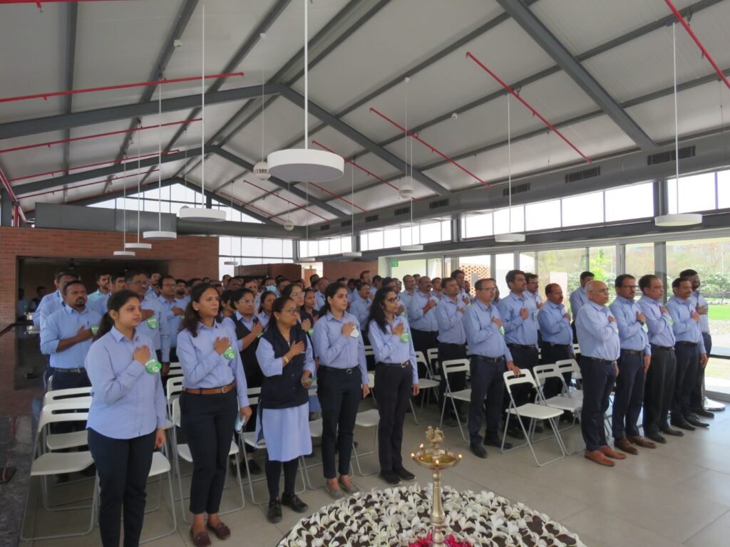 हायकलने राष्ट्रीय सुरक्षा सप्ताह २०२६ साजरा करत सुरक्षिततेच्या संस्कृतीप्रती बांधिलकी अधोरेखित केली