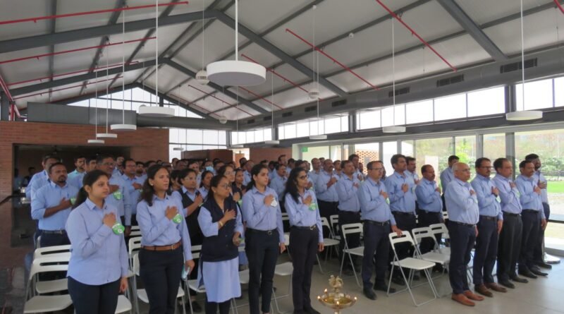 हायकलने राष्ट्रीय सुरक्षा सप्ताह २०२६ साजरा करत सुरक्षिततेच्या संस्कृतीला दिली नवी दिशा