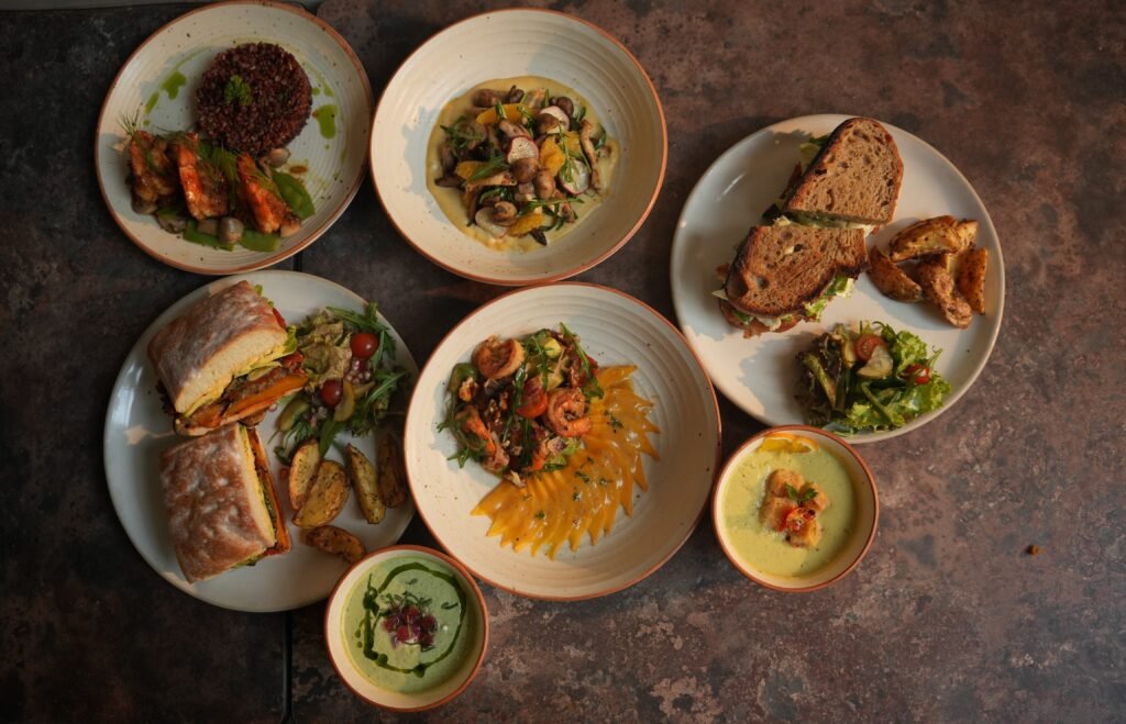 DOU Brew Room & Bakehouse Presents “Summer Fields” — A Seasonal Celebration of Fresh Flavours and Shared Dining