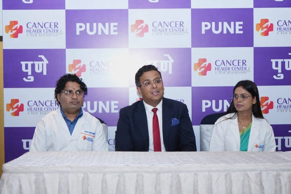 पुण्यात सुरू झाले 'कॅन्सर हीलर सेंटर'चे नवीन केंद्र: रुग्णांना मिळणार वेळेवर उपचार आणि मोठा दिलासा