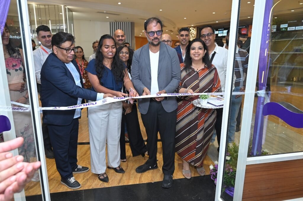 नॅचरल्स एनएक्सटी कडून पुण्यात एआय पॉवर्ड ब्यूटी एक्सपिरियन्स सादर