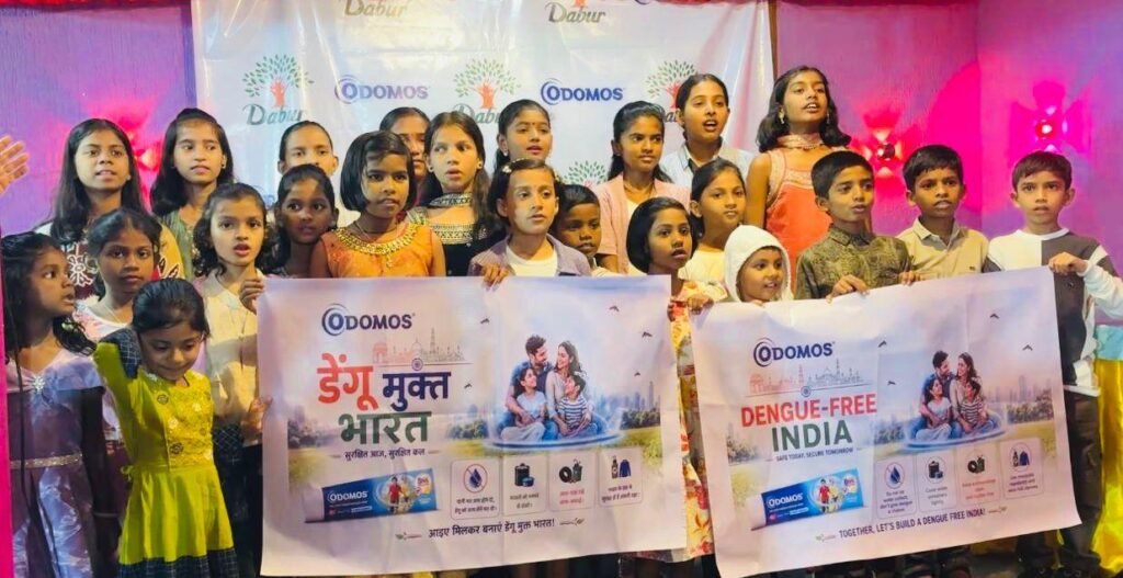 पुण्यातून ‘डेंग्यूमुक्त भारत’ अभियानाचा शुभारंभ; दिवसा चावणाऱ्या डासांपासून बचावासाठी ओडोमॉसचा पुढाकार
