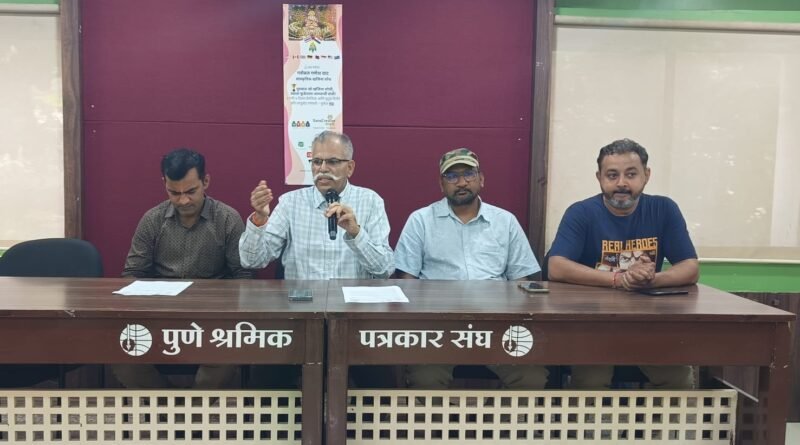 पुण्यात रंगणार भारताची पहिली ‘ग्लोबल गणेश वाट’; ८ देशांतील नागरिक जोडले जाणार पुण्याच्या गणेशोत्सवाशी!