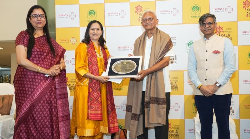 19व्या यलो रिबन NGO फेअर प्रस्तुत ‘कला कृषी बाजार’चा पुण्यात समारोप; 20 हून अधिक राज्यांतील 150 हून अधिक संस्था आणि 3,000 हून अधिक उत्पादनांचे प्रदर्शन.