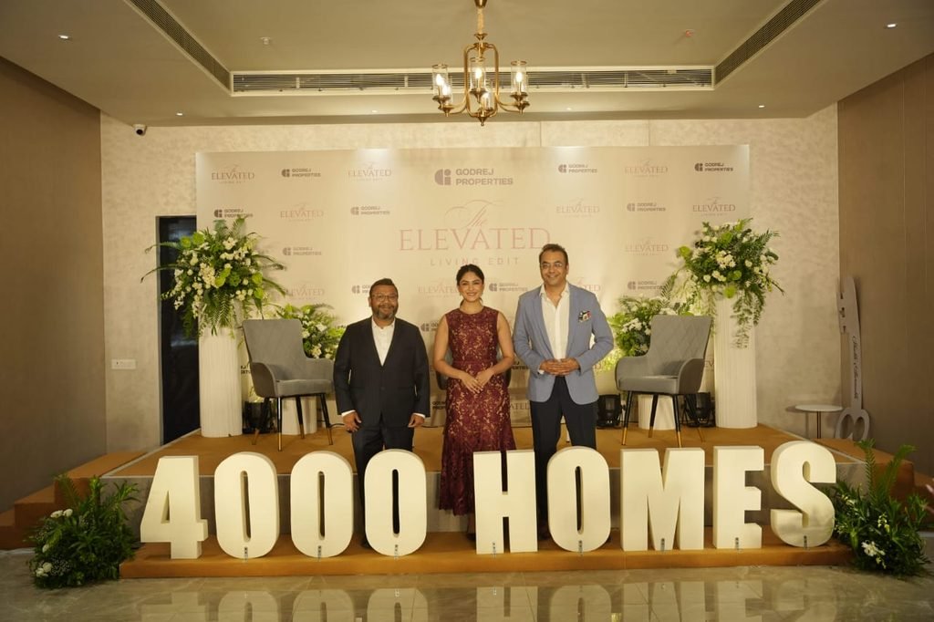 गोदरेज प्रॉपर्टीज: 'द एलिव्हेटेड लिव्हिंग एडिट' पुणे आवृत्तीचे अनावरण